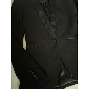 Tuxedo Jacket